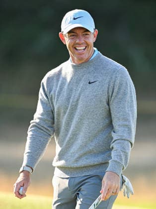 Rory McIlroy (NIR) on the 4th Green 154th Open Golf Championships, Royal Birkdale, Southport, UK - 14 Jul 2026Southport Royal Birkdale United Kingdom  Copyright: xGreigxCowie Shutterstockx 16988289ad