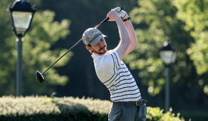 REPRO FREE *PRESS RELEASE NO REPRODUCTION FEE* EDITORIAL USE ONLY Ulster Men s Amateur Stroke Play Open Championships, Templepatrick Golf Club, Belfast 14 7 2026 David O™Malley David O™Malley 14 7 2026  Copyright: xx NE1Z4685