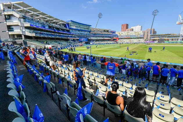 England v India, Metro Bank One Day International General view inside Edgbaston Stadium ahead of the Metro Bank One Day international match, Länderspiel, Nationalmannschaft between England and India at Edgbaston, Birmingham, UK on 14 July 2026. Birmingham Edgbaston West Midlands UK Editorial use only , Copyright: xGrahamxHuntx PSI-24506-0009
