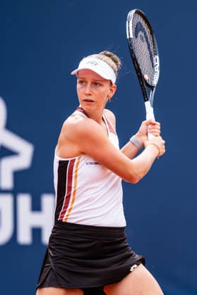 TENNIS - WTA, Tennis Damen Generali Open Ladies Kitzbuehel KITZBUEHEL,AUSTRIA,14.JUL.26 - TENNIS - WTA Tour, Generali Open Ladies Kitzbuehel. Image shows Sinja Kraus (AUT).  GEPAxpictures xJulioxArellano