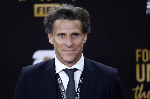 Football: Diego Forlán to become Uruguay’s new national team manager, archive photos