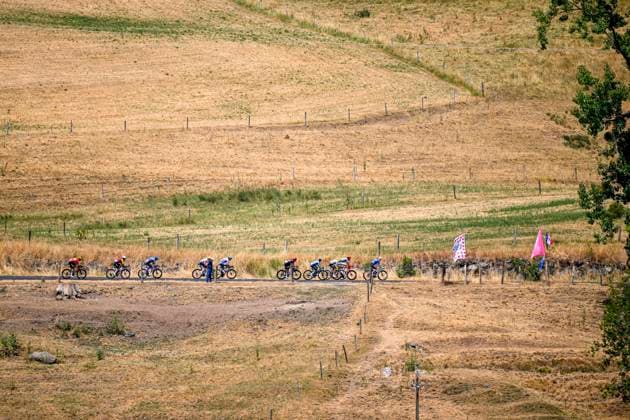 Tour de France 2026 Stage 10 LE LIORAN, FRANCE - JULY 14 : Illustration picture of the peloton during stage 10 of the 113rd edition of Tour de France an UCI World Tour 2.UWT cycling road race stage for Men Elite of 167 km with start in Aurillac and finish in Le Lioran on July 14, 2026 in Le Lioran, France, 14 07 2026 Le Lioran France  Copyright: xTomasxSiskx