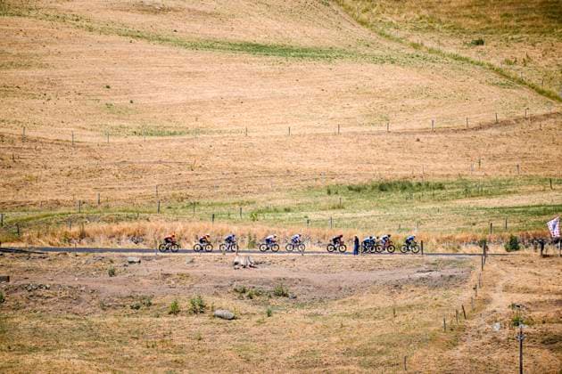 Tour de France 2026 Stage 10 LE LIORAN, FRANCE - JULY 14 : Illustration picture of the peloton during stage 10 of the 113rd edition of Tour de France an UCI World Tour 2.UWT cycling road race stage for Men Elite of 167 km with start in Aurillac and finish in Le Lioran on July 14, 2026 in Le Lioran, France, 14 07 2026 Le Lioran France  Copyright: xTomasxSiskx