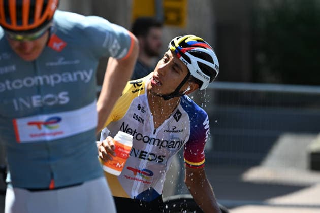 14-07-2026 Tour De France; Tappa 10 Aurillac - Le Lioran; 2026, Ineos Grenadiers; Bernal Gomez, Arley; Aurillac; 