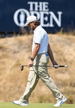 Tommy Fleetwood (ENG) on the 15th Green 154th Open Golf Championships, Royal Birkdale, Southport, UK - 14 Jul 2026Southport Royal Birkdale United Kingdom  Copyright: xGreigxCowie Shutterstockx 16988289db