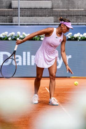 TENNIS - WTA, Tennis Damen Generali Open Ladies Kitzbuehel KITZBUEHEL,AUSTRIA,14.JUL.26 - TENNIS - WTA Tour, Generali Open Ladies Kitzbuehel. Image shows Arabella Koller (AUT).  GEPAxpictures xJulioxArellano