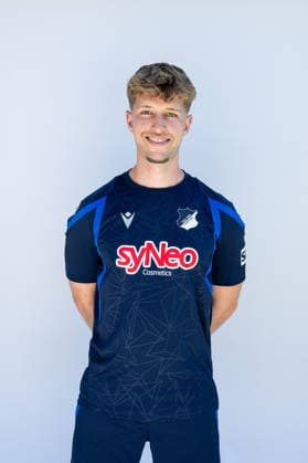 1.BL Frauen, Porträttermin 2026 2027 Patrick Waltenberger; TSG 1899 Hoffenheim St. Leon-Rot Förderzentrum St. Leon-Rot Baden-Württemberg Deutschland *** 1st Division Women, Photo Shoot 2026–2027 Patrick Waltenberger TSG 1899 Hoffenheim St. Leon Rot Training Center St. Leon Rot Baden-Württemberg Germany Copyright: xNordphotox xMemmlerx