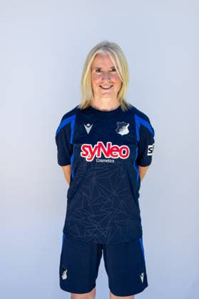 1.BL Frauen, Porträttermin 2026 2027 Renata Szabjan; TSG 1899 Hoffenheim St. Leon-Rot Förderzentrum St. Leon-Rot Baden-Württemberg Deutschland *** 1st Division Women, Photo Shoot 2026–2027 Renata Szabjan TSG 1899 Hoffenheim St. Leon Rot Training Center St. Leon Rot Baden-Württemberg Germany Copyright: xNordphotox xMemmlerx