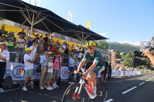14-07-2026 Tour De France; Tappa 10 Aurillac - Le Lioran; 2026, Lidl - Trek; Pedersen, Mads; Le Lioran; 