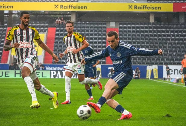 Football, friendly match, Linzer ASK v Fenerbahçe Istanbul