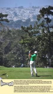 Golf, US Open in San Francisco, Day 3