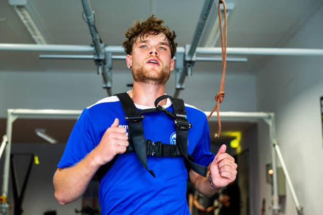 Handball, HBL, ThSV Eisenach, performance assessment