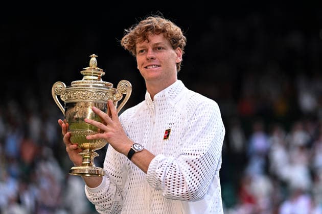 2026 Wimbledon Championships Men s Final Jannik Sinner (ITA) vs. Alexander Zverev (GER) *** 2026 Wimbledon Championships Men s Final: Jannik Sinner (ITA) vs. Alexander Zverev (GER)