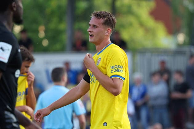 Eintracht BS vs TSV Havelse, Testspiel Wolfenbüttel, 14.07.2026, Fussball, Herren, Saiion 2026 27, Eintracht Braunschweig vs TSV Havelse, Testspiel, Jan Urbich (Eintracht Braunschweig) Niedersachsen Deutschland *** Eintracht BS vs. TSV Havelse, Friendly Match in Wolfenbüttel, July 14, 2026, Soccer, Men’s, 2026–27 Season, Eintracht Braunschweig vs. TSV Havelse, Friendly Match, Jan Urbich, Eintracht Braunschweig, Lower Saxony, Germany