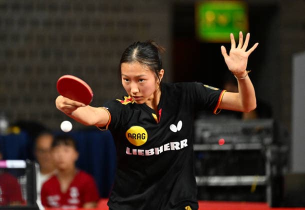 Amelie Jia Germany U15 Final EYC-2026-1407-1431 2026 European Youth Table tennis, Tischtennis Championships in Multiusos de Gondomar in Gondomar, Portugal Amelie Jia Germany U15 Final EYC-2026-1407-1431 - 14th of July 2026 at the European Youth Table Tennis Championships U15 and U19 in Gondomar, district of Porto, Portugal (Photo by Manfred Schillings) Gondomar Multiusos de Gondomar Portugal *** Amelie Jia, Germany, U15 Final, EYC 2026, 1407, 1431, 2026 European Youth Table Tennis Championships at Multiusos de Gondomar in Gondomar, Portugal Amelie Jia Germany U15 Final EYC 2026 1407 1431 July 14, 2026, at the European Youth Table Tennis Championships U15 and U19 in Gondomar, in the district of Porto, Portugal Photo by Manfred Schillings Gondomar Multiusos de Gondomar Portugal