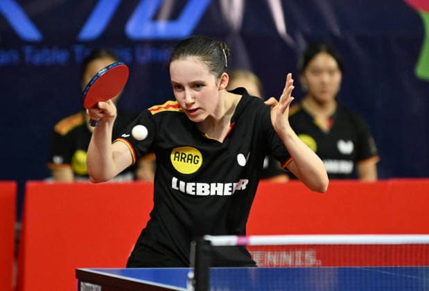 Anna Walter Germany U15 Finals EYC-2026-1407-1475 2026 European Youth Table tennis, Tischtennis Championships in Multiusos de Gondomar in Gondomar, Portugal Anna Walter Germany U15 Finals EYC-2026-1407-1475 - 14th of July 2026 at the European Youth Table Tennis Championships U15 and U19 in Gondomar, district of Porto, Portugal (Photo by Manfred Schillings) Gondomar Multiusos de Gondomar Portugal *** Anna Walter, Germany, U15 Finals, EYC 2026, 1407, 1475, 2026 European Youth Table Tennis Championships at Multiusos de Gondomar in Gondomar, Portugal Anna Walter Germany U15 Finals EYC 2026 1407 1475 July 14, 2026, at the European Youth Table Tennis Championships U15 and U19 in Gondomar, in the district of Porto, Portugal Photo by Manfred Schillings Gondomar Multiusos de Gondomar Portugal