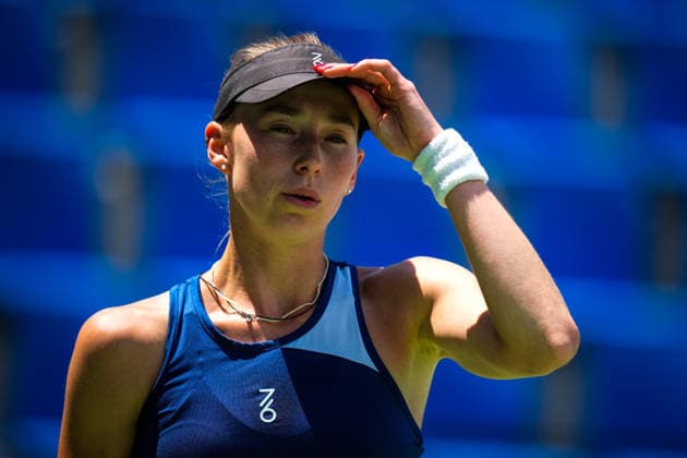 ENKA Open WTA, Tennis Damen 125 Mariia Tkacheva of Russia competes against Anastasia Zakharova of Russia during the round of 32 match at the WTA 125 ENKA Open at ENKA Sports Club in Istanbul, Turkey, on July 14, 2026. Istanbul Turkey  Copyright: xYagizxGurtugx originalFilename:gurtug-wta125en260714_npjzu.jpg