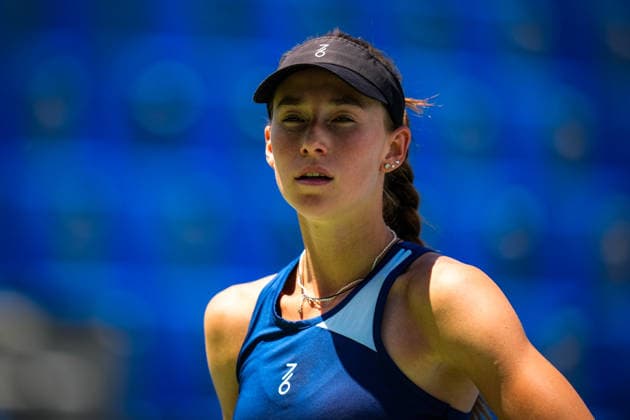 ENKA Open WTA, Tennis Damen 125 Mariia Tkacheva of Russia competes against Anastasia Zakharova of Russia during the round of 32 match at the WTA 125 ENKA Open at ENKA Sports Club in Istanbul, Turkey, on July 14, 2026. Istanbul Turkey  Copyright: xYagizxGurtugx originalFilename:gurtug-wta125en260714_npcKF.jpg