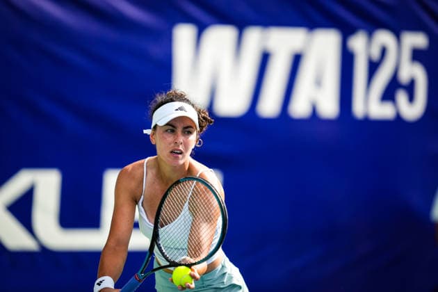 Tennis, WTA tournament in Istanbul