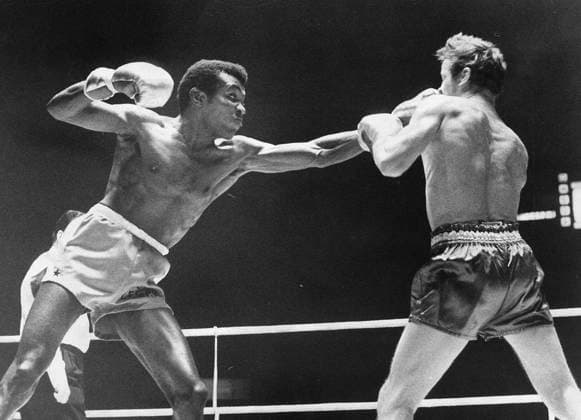 Archive photos of the week: SPORT, Week 29