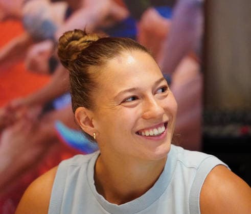 15.07.2026 Spitzenleichtathletik Luzern Bild , Angelica Moser SUI Stabhochsprung.Einzelbild *** July 15, 2026, Lucerne Elite Track and Field, Photo: Angelica Moser (SUI), Pole Vault, Single Frame 