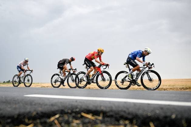 Cycling, Tour de France, Stage 11