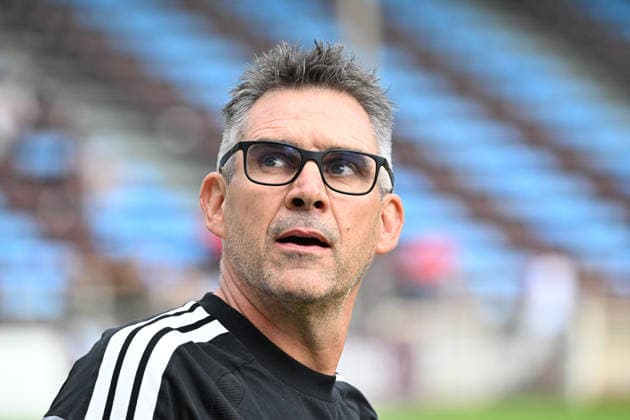 Football, friendly match, Olympique Lyon v Servette FC Geneva