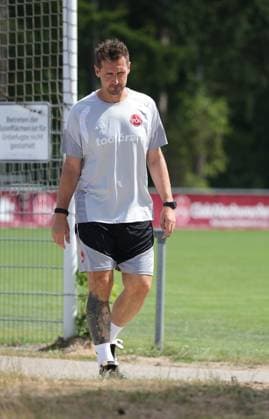 15.07.2026 - Fussball - 2. Fussball - Bundesliga - Saison 2026 2027 - 1. FC Nürnberg Nuernberg FCN ( Club ) - Training - Sportfoto Zink DaMa - xdaxmax - Miroslav Miro Klose ( Trainer 1. FC Nürnberg FCN ) nachdenklich *** July 15, 2026 Soccer 2 Bundesliga 2026–2027 Season 1 FC Nürnberg Nuremberg FCN Club Training Sports Photo Zink DaMa xdaxmax Miroslav Miro Klose Coach 1 FC Nürnberg FCN pensive