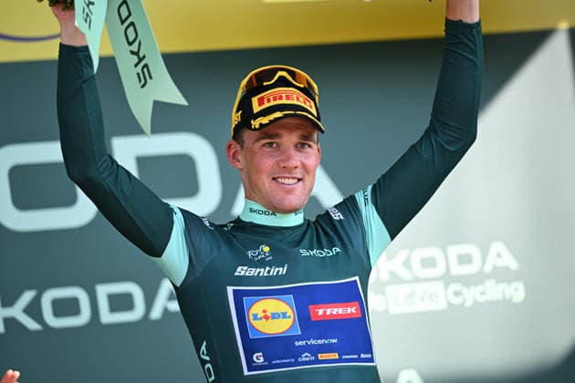 15-07-2026 Tour De France; Tappa 11 Vichy - Nevers; 2026, Lidl - Trek; Pedersen, Mads; Nevers; 