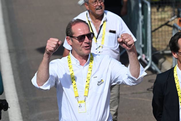 15-07-2026 Tour De France; Tappa 11 Vichy - Nevers; Prudhomme, Christian; Nevers; 