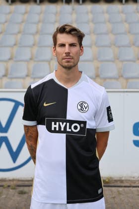 Maximilian Rohr; SV 07 Elversberg; 1.BL, Porträttermin 2026 2027, Elversberg Ursapharm-Arena an der Kaiserlinde Saarland Deutschland (DEU) *** Maximilian Rohr, SV 07 Elversberg, 1st Bundesliga, Photo Shoot 2026–2027, Elversberg Ursapharm Arena at the Kaiserlinde, Saarland, Germany, DEU Copyright: xSebastianxBachx