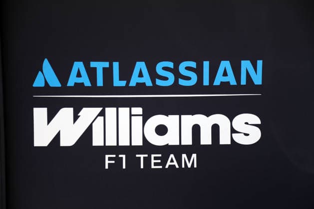Formel 1 Grosser Preis von Belgien 2026 Formel 1 Grosser Preis von Belgien 2026 - Spa-Francorchamps 16. - 19.07. 2026 Mittwoch Im Bild: Williams Formel 1 Logo *** 2026 Formula 1 Belgian Grand Prix 2026 Formula 1 Belgian Grand Prix Spa Francorchamps July 16, 2026, Wednesday Pictured: Williams Formula 1 logo Copyright: xBEAUTIFULxSPORTS Bernhardtx