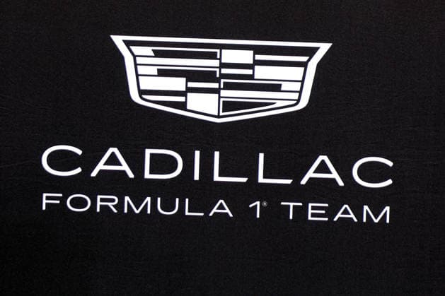 Formel 1 Grosser Preis von Belgien 2026 Formel 1 Grosser Preis von Belgien 2026 - Spa-Francorchamps 16. - 19.07. 2026 Mittwoch Im Bild: Cadillac Formel 1 Logo *** 2026 Formula 1 Belgian Grand Prix 2026 Formula 1 Belgian Grand Prix Spa-Francorchamps July 16, 2026, Wednesday Pictured: Cadillac Formula 1 logo Copyright: xBEAUTIFULxSPORTS Bernhardtx
