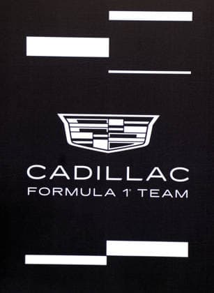Formel 1 Grosser Preis von Belgien 2026 Formel 1 Grosser Preis von Belgien 2026 - Spa-Francorchamps 16. - 19.07. 2026 Mittwoch Im Bild: Cadillac Formel 1 Logo *** 2026 Formula 1 Belgian Grand Prix 2026 Formula 1 Belgian Grand Prix Spa-Francorchamps July 16, 2026, Wednesday Pictured: Cadillac Formula 1 logo Copyright: xBEAUTIFULxSPORTS Bernhardtx