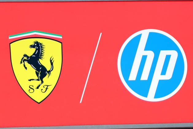 Formel 1 Grosser Preis von Belgien 2026 Formel 1 Grosser Preis von Belgien 2026 - Spa-Francorchamps 16. - 19.07. 2026 Mittwoch Im Bild: Ferrari Formel 1 Logo *** 2026 Formula 1 Belgian Grand Prix 2026 Formula 1 Belgian Grand Prix Spa-Francorchamps July 16, 2026, Wednesday Pictured: Ferrari Formula 1 logo Copyright: xBEAUTIFULxSPORTS Bernhardtx