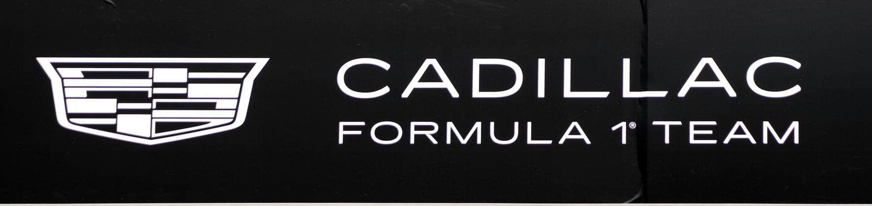 Formel 1 Grosser Preis von Belgien 2026 Formel 1 Grosser Preis von Belgien 2026 - Spa-Francorchamps 16. - 19.07. 2026 Mittwoch Im Bild: Cadillac Formel 1 Logo *** 2026 Formula 1 Belgian Grand Prix 2026 Formula 1 Belgian Grand Prix Spa-Francorchamps July 16, 2026, Wednesday Pictured: Cadillac Formula 1 logo Copyright: xBEAUTIFULxSPORTS Bernhardtx