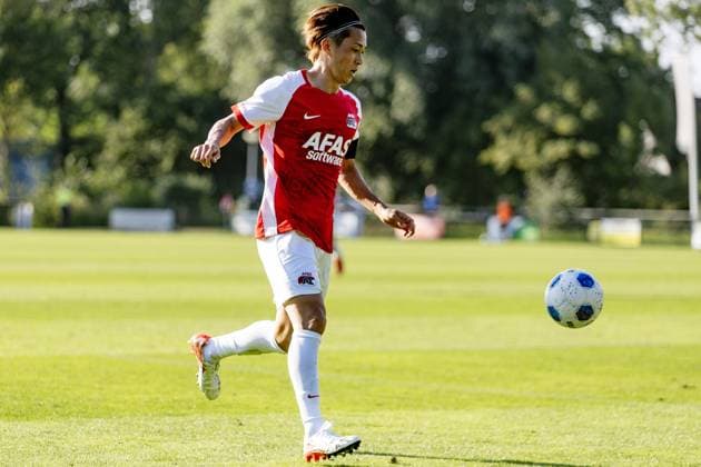 DIRKSHORN , 15-07-2026 , Sportpark Dirkshorn , season 2026 2027 , match between AZ and RSC Anderlecht , picture shows , AZ - Anderlecht (friendly)  x205042879x Copyright: