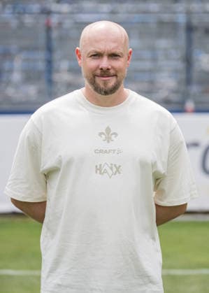 15.07.2026, xfux, Fussball 2.Bundesliga, SV Darmstadt 98 Fototermin Saison 2026 2027 - Porträttermin 2026 2027, v.l. Analyse Maximilian Kohl (SV Darmstadt 98) Darmstadt *** July 15, 2026, xfux, Soccer, 2. Bundesliga, SV Darmstadt 98, Photo Shoot for the 2026–2027 Season, Portrait Session for the 2026–2027 Season, from left: Analysis, Maximilian Kohl, SV Darmstadt 98, Darmstadt