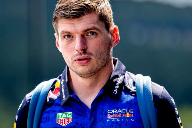 SPA - Formula 1 driver Max Verstappen of Oracle Red Bull Racing during the Formula 1 Belgium at Spa Francorchamps on July 16, 2026 in Spa, Belgium. (Photo by DeFodi Images) - *** SPA Formula 1 driver Max Verstappen of Oracle Red Bull Racing during the Formula 1 Belgian Grand Prix at Spa-Francorchamps on July 16, 2026, in Spa, Belgium. Photo by DeFodi Images