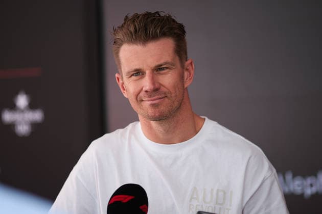 F1 - BELGIAN GRAND PRIX 2026 HULKENBERG Nico (ger), Audi F1 Team R26, portrait during the Formula 1 Belgian Grand Prix 2026, 10th round of the 2026 Formula One World Championship, WM, Weltmeisterschaft from July 17 to 19, 2026 on the Circuit de Spa-Francorchamps, in Stavelot, Belgium - StavelotBelgium  Copyright: xEricxAlonsox
