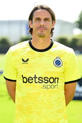 Club Brugge photo shoot 2026 - 2027 WESTKAPELLE, BELGIUM - JULY 16 : Sommer Yann goalkeeper of Club Brugge pictured during the team photo shoot of Club Brugge prior the Jupiler Pro league football season 2026 - 2027 at the Alheembouw Base camp on July 16, 2026 in Westkapelle, Belgium , 16 07 2026 Westkapelle Belgium  Copyright: xNicoxVereeckenx