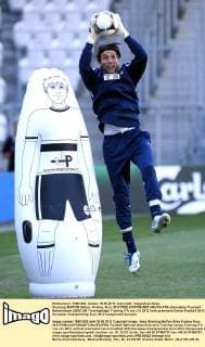 Football, EURO 2012, Training National Team Italy