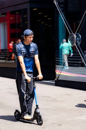 F1 Belgian Grand Prix - Media Day ALEXANDER ALBON (THA) of Atlassian Williams F1 Team on Thursday Media day during the 2026 Formula 1 Moët & Chandon Belgian Grand Prix at the Circuit de Spa-Francorchamps on July 16, 2026. Photo by Antoine Lapeyre Reveries Agency via ABACAPRESS.COM Spa-Francorchamps Belgium  Copyright: xAntoinexLapeyre ReveriesxAgency ABACAx