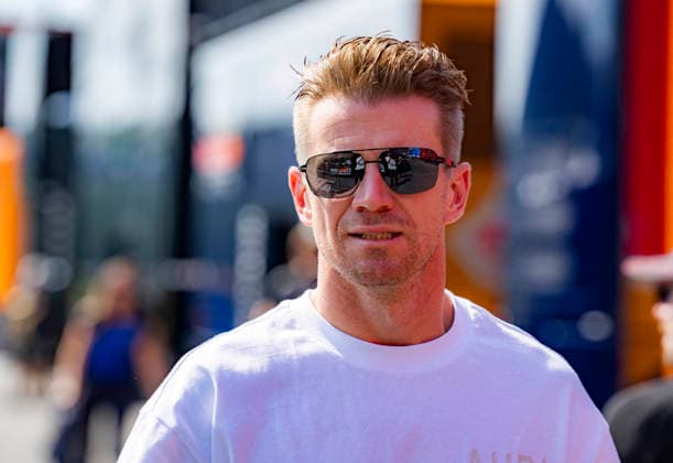 F1 Belgian Grand Prix - Media Day NICO HULKENBERG (GER) of Audi Revolut F1 Team on Thursday Media day during the 2026 Formula 1 Moët & Chandon Belgian Grand Prix at the Circuit de Spa-Francorchamps on July 16, 2026. Photo by Antoine Lapeyre Reveries Agency via ABACAPRESS.COM Spa-Francorchamps Belgium  Copyright: xAntoinexLapeyre ReveriesxAgency ABACAx