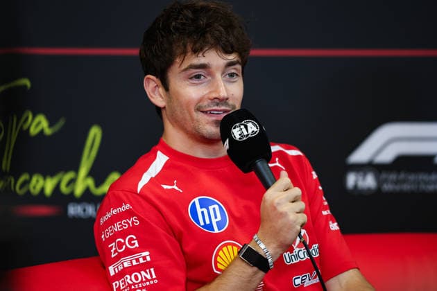 Formula 1, Belgian Grand Prix at Spa-Francorchamps, press conference