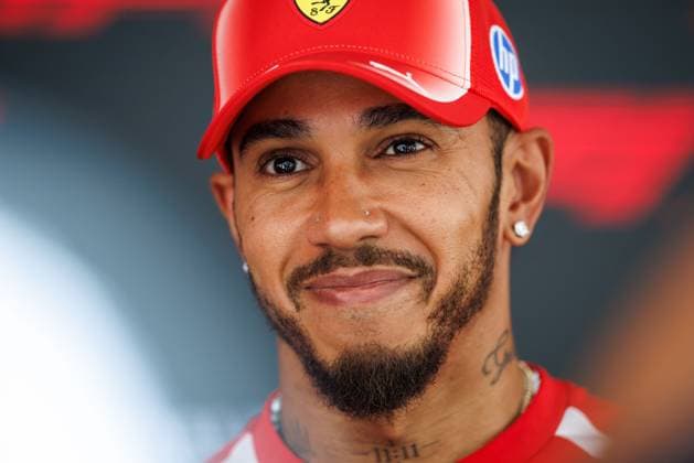 Lewis Hamilton (Scuderia Ferrari HP, 44), Grosser Preis von Belgien, Motorsport, Formel 1, Saison 2026, 16.07.2026 Grosser Preis von Belgien, Motorsport, Formel 1, Saison 2026, 16.07.2026 Spa Franchorchamps *** Lewis Hamilton, Scuderia Ferrari, 44, Belgian Grand Prix, Motorsports, Formula 1, 2026 Season, July 16, 2026, Belgian Grand Prix, Motorsports, Formula 1, 2026 Season, July 16, 2026, Spa-Francorchamps Copyright: xEibner-Pressefoto AlexanderxNeisx EP_ANS