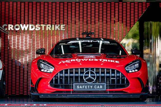 Formula One GP Spa Francorchamps, Belgium. Thursday, July 16, 2026 F1 Safetycar; Formula One GP Spa Francorchamps, Belgium. Thursday, July 16, 2026 *** Formula One Grand Prix at Spa-Francorchamps, Belgium, Thursday, July 16, 2026 F1 Safety Car Formula One Grand Prix at Spa-Francorchamps, Belgium, Thursday, July 16, 2026 Copyright: xBEAUTIFULxSPORTS Erlhofx