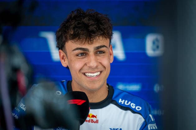 Formula One GP Spa Francorchamps, Belgium. Thursday, July 16, 2026 Arvid Lindblad 41, Visa Cash App Racing Bulls Formula One Team; Formula One GP Spa Francorchamps, Belgium. Thursday, July 16, 2026 *** Formula One Grand Prix at Spa-Francorchamps, Belgium, Thursday, July 16, 2026 Arvid Lindblad, 41, Visa Cash App Racing Bulls Formula One Team Formula One Grand Prix at Spa-Francorchamps, Belgium, Thursday, July 16, 2026 Copyright: xBEAUTIFULxSPORTS Erlhofx