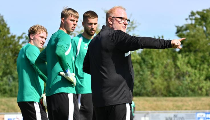 16.07.2026 - Fussball - 2. Bundesliga - Saison 2026 2027 - SpVgg Greuther Fürth Fuerth - Trainingslager Bad Wörishofen - - xwoxzix - Heiko Vogel ( Trainer SpVgg Greuther Fürth ) *** July 16, 2026 Soccer 2. Bundesliga 2026–2027 Season SpVgg Greuther Fürth Fürth Training Camp in Bad Wörishofen xwoxzix Heiko Vogel, Coach of SpVgg Greuther Fürth