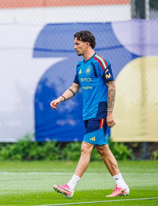 Spain national team, Nationalteam World Cup 16 07 2026 Yeremi Pino of Spain during the Spanish national team s training session at Melanie Lane Training Grounds, New Jersey, United States of America on July 16, 2026. Photo (PGS Photo Agency) New Jersey usa Copyright: xPGSxPhotoxAgencyx